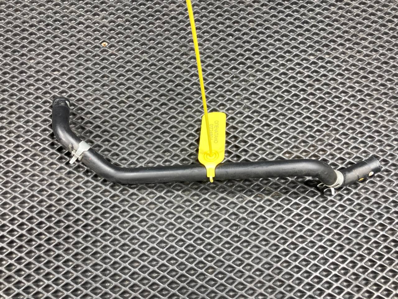 патрубок (трубопровод, шланг) Kia K5 3 поколение 2020, 1.6 л., G4FP, бензин, АКПП, 26730-2M800 - фото №1