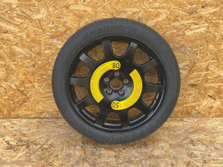 колесо запасное (таблетка) Audi A8 D5 2021, 4.0 л., бензин, АКПП, седан, 4N0601025AH