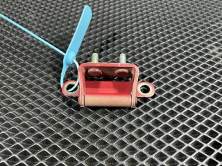 петля крышки багажника Kia Sorento 4 поколение 2023, 2.5 л., бензин, АКПП, внедорожник 5 дв., передний привод, 79710D9000