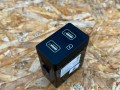 разъем AUX / USB Hyundai Tucson 4 поколение 2024, 2.5 л., G4KN, бензин, АКПП, внедорожник 5 дв., 96125-N9500 - фото №5