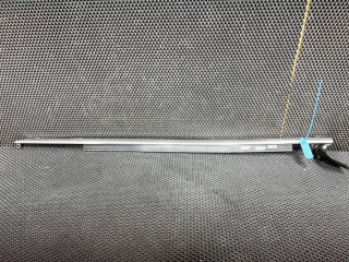 молдинг двери передней левой Audi S8 D4 2013, 4.0 л., CGTA, бензин, АКПП, седан, 4H0853283C