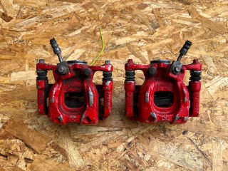 суппорт задний правый Mercedes-Benz GLB-Класс 1 поколение 2019, 2.0 л., бензин, АКПП, внедорожник 5 дв., L76718AF