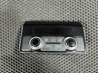 блок управления печки / климат-контроля Audi S8 D4 2013, 4.0 л., CGTA, бензин, АКПП, седан, 4H0919158J