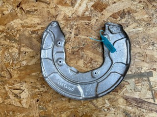 защитный кожух тормозного механизма BMW 7 серия G11/G12 2017, 3.0 л., B57 D30 A, дизель, АКПП, седан, 34206899153