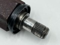 полуось передняя левая (приводной вал, ШРУС) BMW X5 F15 2018, 3.0 л., N55 B30 A, бензин, АКПП, внедорожник 5 дв., P762291301 - фото №9