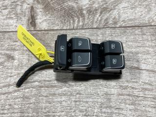 блок управления стеклоподъемниками задней Audi A8 D4/4H 2012, 4.2 л., CDRA, бензин, АКПП, седан, 4H0959851G