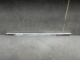 молдинг двери задней левой Audi S8 D4 2013, 4.0 л., CGTA, бензин, АКПП, седан, 4H0853763C