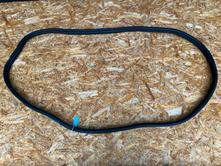 уплотнитель двери Kia K5 3 поколение 2022, 1.6 л., G4FP, бензин, АКПП, седан, 82120L3000