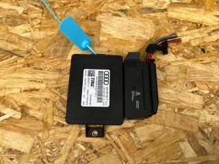 блок управления ручником Audi A8 D4/4H [рестайлинг] 2013, 4.0 л., CEUA, бензин, АКПП, седан, 4H0907801A, 4H0907801F, 4F0937863A, 4F0973863