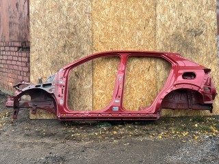 боковина кузова левая Buick Encore GX 1 поколение [рестайлинг] 2024, 1.3 л., бензин, АКПП, внедорожник 5 дв.
