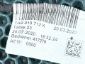 Проводка КПП Audi A7 4K 2019, 3.0 л., бензин, АКПП, хетчбэк 5 дв., 4K0971769K, TAB010712K - фото №7
