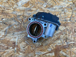 заслонка дроссельная Audi A6 4G/C7 [рестайлинг] 2016, 3.0 л., CREC, бензин, АКПП, седан, 057128063G, A2C82751600