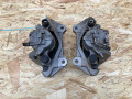 суппорт Jaguar XE 1 поколение X760 2016, 3.0 л., 306PS, бензин, АКПП, седан, T2H22654, LR090691, T4N9757 - фото №4