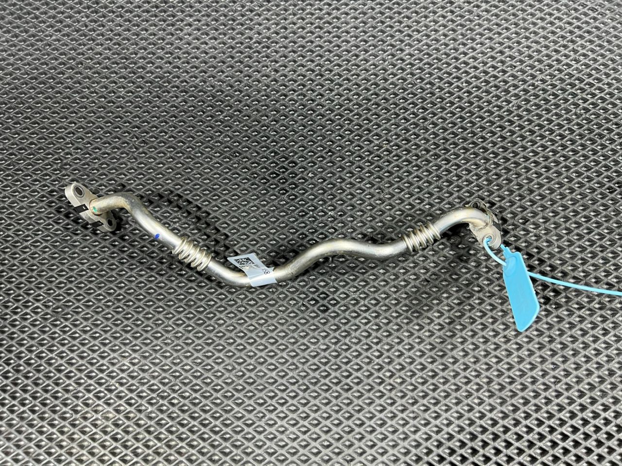 масляная трубка турбины Chevrolet Trax 2 поколение 2024, 1.2 л., бензин, АКПП, внедорожник 5 дв., передний привод, 55497458, 429147374 - фото №1