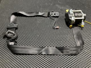 ремень безопасности Land Rover Range Rover Sport 2 поколение 2013, 3.0 л., 306PS, бензин, АКПП, внедорожник 5 дв., CPLA611B08FB8PVJ, LR076614, LR043029, LR057435, LR086231