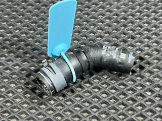 патрубок (трубопровод, шланг) Audi S4 B9 [рестайлинг] 2021, 3.0 л., CWGD, бензин, АКПП, седан, полный привод, 8W0819376E