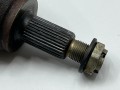 полуось передняя левая (приводной вал, ШРУС) Land Rover Range Rover Sport 2 поколение L494 2017, 3.0 л., 306PS, бензин, АКПП, внедорожник 5 дв., LR064634, LR041969, DPLA3N129AB - фото №9