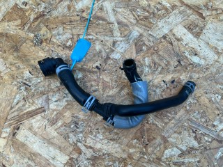 патрубок (трубопровод, шланг) Volkswagen Tiguan 2 поколение [рестайлинг] 2024, 2.0 л., DTEA, бензин, АКПП, внедорожник 5 дв., полный привод, 5QN122073H, 5Q0122191H