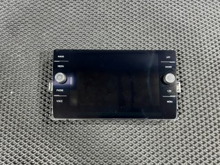 дисплей Volkswagen Taos 1 поколение 2023, 1.5 л., DNKA, бензин, АКПП, внедорожник 5 дв., передний привод, 5G6919605C