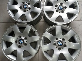 диск литой BMW 3 серия E46 [рестайлинг] 2005