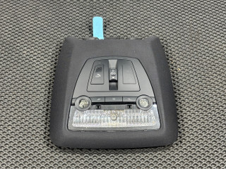 фонарь салона (плафон) BMW 7 серия F01/F02 [рестайлинг] 2014, 4.4 л., N63 B44 B, бензин, АКПП, седан, 0447930000902, 1405102493, 05941551, 28171111140128