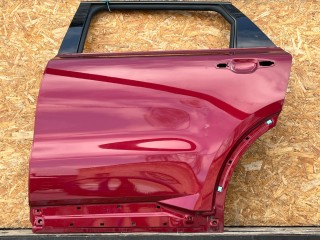 дверь задняя левая Kia Sorento 4 поколение 2023, 2.0 л., G4KA, бензин, АКПП, внедорожник 5 дв., передний привод, 77003R5001