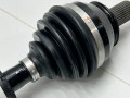 полуось передняя левая (приводной вал, ШРУС) Mercedes-Benz A-Класс W177/V177 2020, 2.0 л., бензин, A1773303501 - фото №7