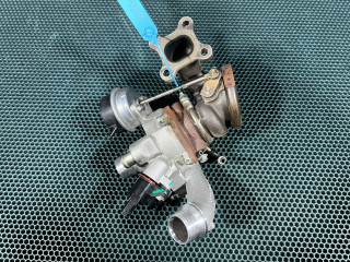 турбина Chevrolet Trax 2 поколение 2023, 1.2 л., LIH, бензин, АКПП, внедорожник 5 дв., 25205781, 12704391