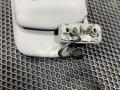 козырек солнцезащитный Porsche Cayenne 955 2005, 4.5 л., M 48.00, бензин, внедорожник 5 дв., 7L5857552DF - фото №6