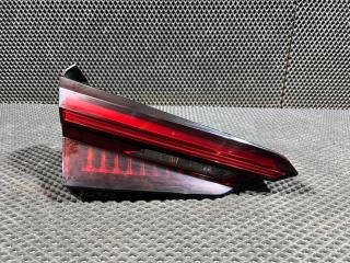 фонарь крышки багажника левый Audi A5 F5 2018, 2.0 л., бензин, АКПП, лифтбэк, 8W6945093F