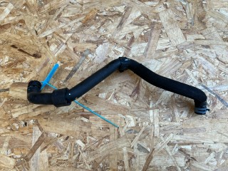 патрубок (трубопровод, шланг) Volkswagen Tiguan 2 поколение [рестайлинг] 2024, 2.0 л., DTEA, бензин, АКПП, внедорожник 5 дв., полный привод, 5QN122157AD