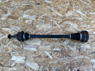 полуось задняя (приводной вал, ШРУС) Audi A8 D4/4H [рестайлинг] 2013, 4.0 л., CEUA, бензин, АКПП, седан, 8R0501203C