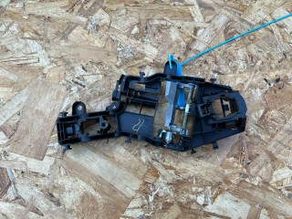 скелет ручки двери задней левой Volkswagen Tiguan 2 поколение [рестайлинг] 2024, 2.0 л., DTEA, бензин, АКПП, внедорожник 5 дв., полный привод, 5NN837812D