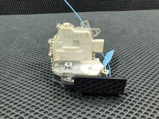 замок двери передней правой Audi A7 4G [рестайлинг] 2015, 3.0 л., CREC, бензин, АКПП, хетчбэк 5 дв., 8J1837016F