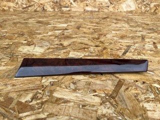 молдинг двери передней правой Audi A8 D4/4H [рестайлинг] 2013, 4.0 л., CEUA, бензин, АКПП, седан, L4H000011P, 4H0867410