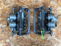 суппорт Land Rover Range Rover 4 поколение 2016, 5.0 л., 508PN, бензин, АКПП, внедорожник 5 дв., LR047905, LR047906 - фото №4