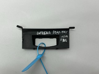 подсветка номера Acura Integra 4 поколение 2024, 1.5 л., бензин, вариатор, хетчбэк 5 дв., передний привод, 34100-TZ5-A01
