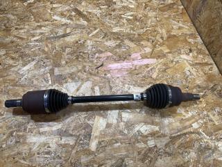 полуось передняя левая (приводной вал, ШРУС) Kia K5 3 поколение 2022, 1.6 л., G4FP, бензин, АКПП, 49500-L3010, 49500L3000, 49500L0350