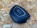 подушка безопасности водителя Audi A8 D4/4H [рестайлинг] 2013, 4.0 л., CEUA, бензин, АКПП, седан, 4H0880201S, 4H0880201S1KT - фото №3