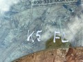 стекло двери передней левой Kia K5 3 поколение [рестайлинг] 2025, 2.5 л., бензин, АКПП, седан, полный привод, 82410L2560 - фото №8