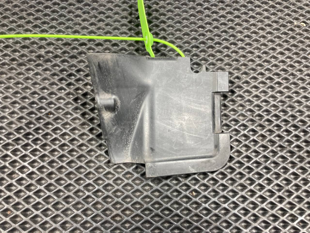 воздуховод (дефлектор) радиатора Jaguar XJ 4 поколение X351 2015, 3.0 л., 306PS, бензин, АКПП, седан, AW938311AB, C2D6486 - фото №1