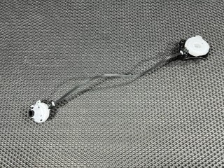 моторчик заслонки печки Chevrolet Trax 2 поколение 2024, 1.2 л., бензин, АКПП, внедорожник 5 дв., передний привод, 453000450