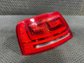 фонарь задний левый Audi S8 D4 2013, 4.0 л., CGTA, бензин, АКПП, седан, 4H0945095A - фото №3