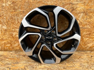 диск литой Chevrolet Trax 2 поколение 2024, 1.2 л., бензин, АКПП, внедорожник 5 дв., передний привод, 60006714