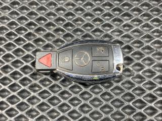 ключ Mercedes-Benz GL-Класс X164 [рестайлинг] 2011, 4.7 л., M 273.923, бензин, АКПП, внедорожник 5 дв., A2127664106