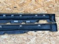 накладка на порог Audi S8 D4 2013, 4.0 л., CGTA, бензин, АКПП, седан, 4H0853856C, 4H0853855C - фото №11