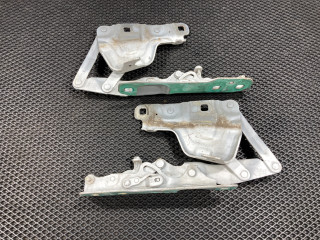 петля капота Jaguar XE 1 поколение X760 2017, 2.0 л., 204PT, бензин, АКПП, седан, GX7316801AE, GX7316800AE, T2H12980, T2H12981