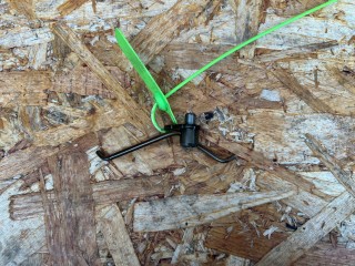 форсунка масляная Land Rover Range Rover Sport 2 поколение 2016, 3.0 л., 306PS, бензин, АКПП, внедорожник 5 дв., JPLA6K868AA, LR091573, AJ813859