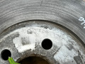 диски тормозные (комплект) BMW 7 серия F01/F02 2011, 4.4 л., N63 B44 B, бензин, АКПП, седан - фото №9
