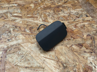 заглушка заднего бампера под крюк Audi Q7 4L [рестайлинг] 2012, 4.2 л., BAR, бензин, АКПП, внедорожник 5 дв., 4L0807449E